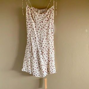 Reformation Othello Dress